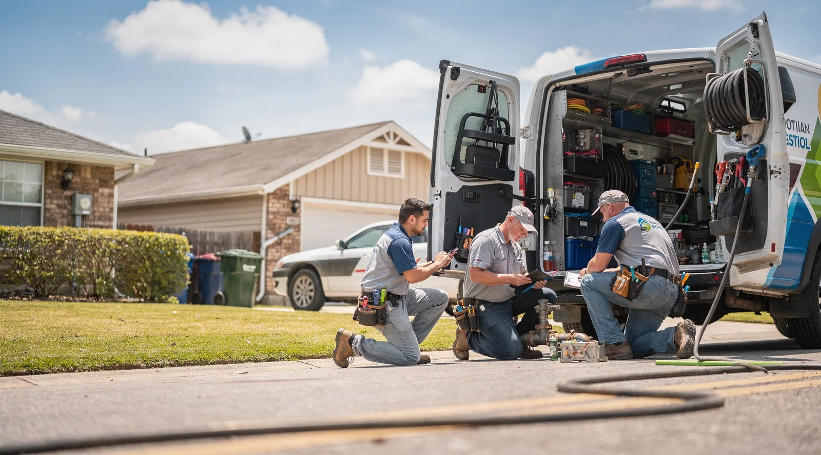 Emergency Plumber in Little Birch, WV near me